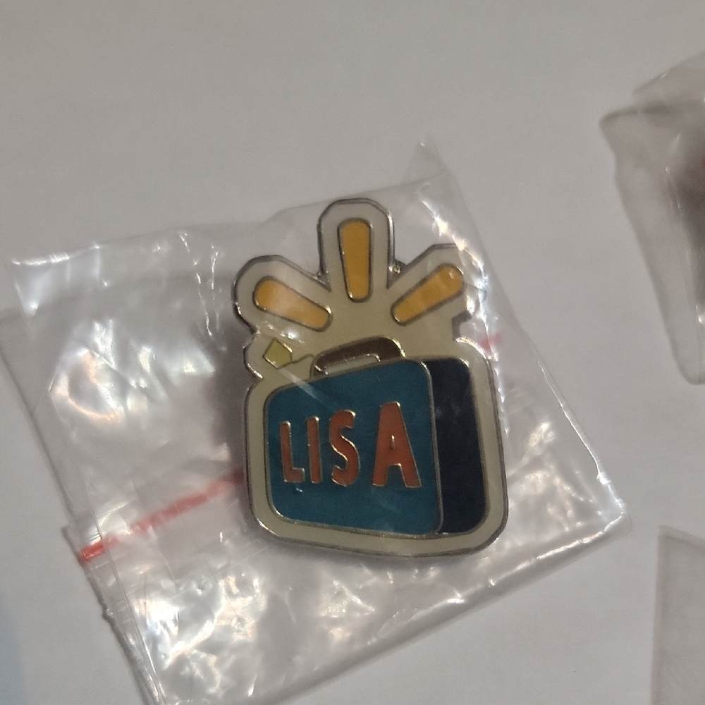Walmart Collector Pin Set - Picture 2 of 7